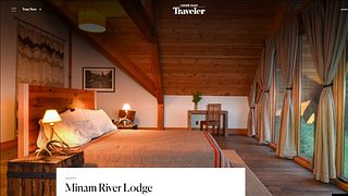 Conde Nast Traveler – Hot List 2018: Best New Hotels in the World