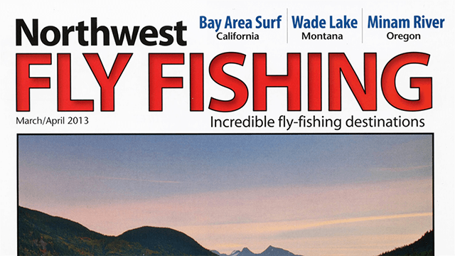 Northwest Fly Fishing